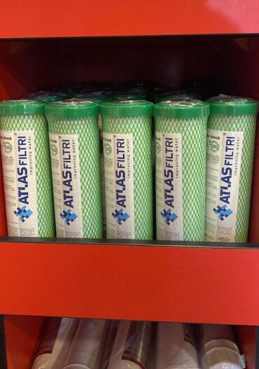 Su filtrləri: Original Atlas su filteri - İtaliyanın istehsal etdiyi bu su u -da lalafo.az — 8 Su filtrləri: Original Atlas su filteri - İtaliyanın istehsal etdiyi bu su u — 8
