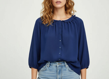 H&M, Жіноча блуза, розмір XS