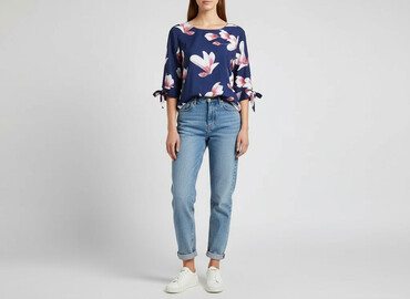 c a tuniki: Women's blouse, size M