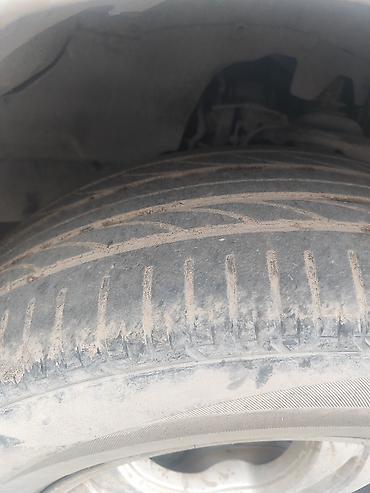 turan: Летние шины Bridgestone Turanza ER300 Sport без дисков цена 8000 - — 4