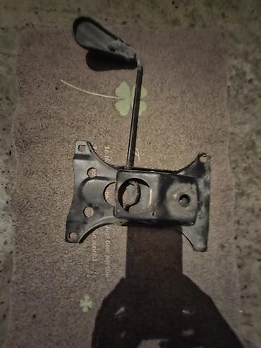 bezek sekilleri: Fırlanan kreslo üçqn kroşteyn - Material: qalın metal (preslənmiş — 3