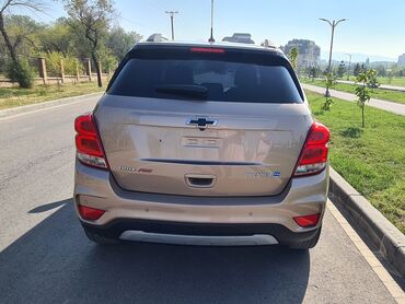 Chevrolet: Chevrolet Trax: 2018 г., 1.6 л, Автомат, Дизель, Кроссовер — 24