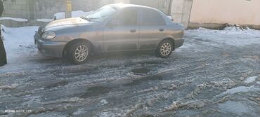 Chevrolet: Chevrolet Lanos: 2007 г., 1.5 л, Механика, Бензин, Седан