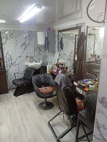 Коммерциялык кыймылсыз мүлктү сатуу: Косметологиялык студия 20 м², 2 бөлмө, Ремонту менен, Жабдуулары менен — 5