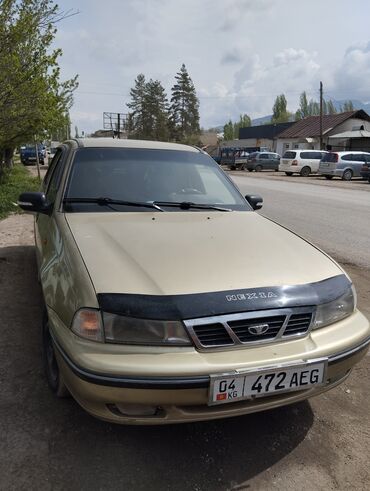 балон нексия: Daewoo Nexia: 2008 г., 1.6 л, Механика, Бензин, Седан