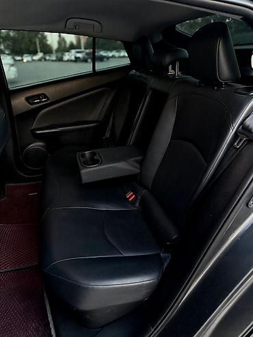 byd e6: Toyota Prius: 2019 г., 1.8 л, Автомат, Гибрид, Лифтбек — 10
