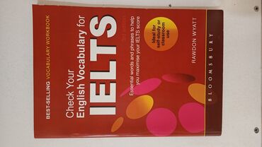 iş dəftəri: IELTS imtahanına hazırlaşanlar üçün nəzərdə tutulmuş "Check Your