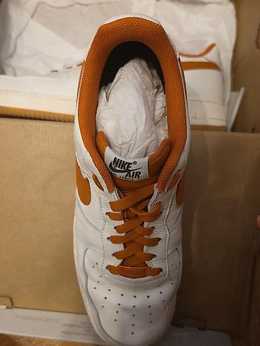 rezin bot: Nike Air Force 1 Low – kişi idman ayaqqabısı - Model: Nike Air Force — 3
