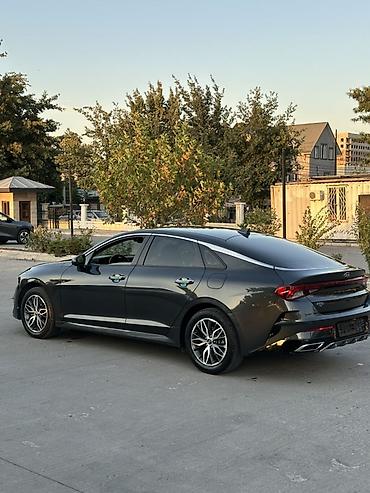 k5 2016: Kia K5: 2021 г., 2 л, Автомат, Газ, Седан — 10