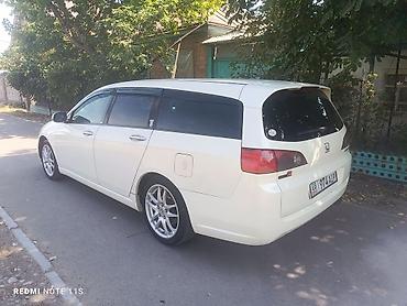 4a fe: Honda Accord: 2003 г., 2.4 л, Автомат, Бензин, Универсал — 5