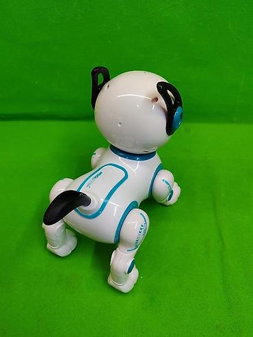 Другие товары для детей: Собака игрушка интерактивная🐶 Комплектация товара: собака — 6