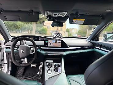 qapı paneli: Changan Uni-V: 1.5 l | 2025 il 36000 km Sedan — 10