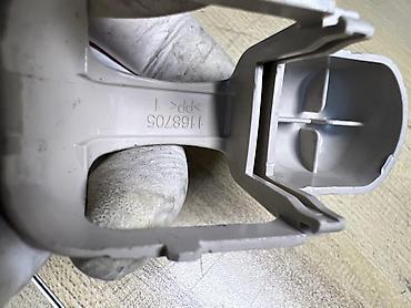 Другие детали салона: Набор внутренних пластиковых заглушек и накладок салона Hyundai/Kia — 10