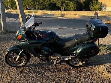 Мотоциклы: Honda, 650 куб. см, Бензин, Взрослый, Б/у — 1