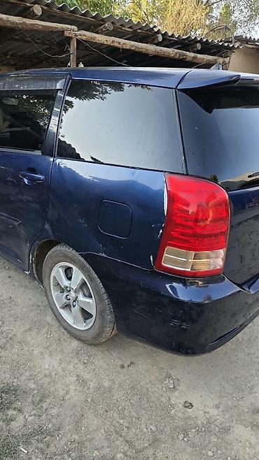 шампунь для авто: Toyota WISH: 2005 г., 2 л, Автомат, Бензин, Минивэн — 9