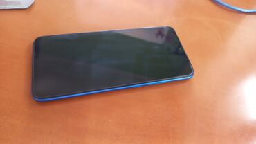 телефон 4000: Xiaomi, Redmi 9A, Б/у, 32 ГБ, цвет - Синий, 2 SIM