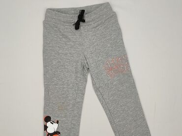 lidl spodnie przeciwdeszczowe: Legginsy dziecięce, Disney, 5-6 lat, 110/116, stan - Bardzo dobry