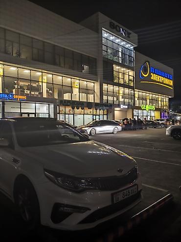 Kia Optima: 2019 г., Автомат, Бензин, Седан