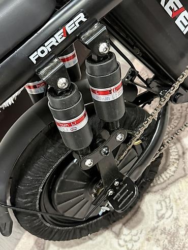 Электровелосипеды: Электровелосипед — 7