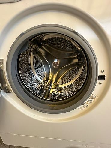 Бытовая техника: Стиральная машина LG с фронтальной загрузкой - Загрузка: 6,5 кг - — 4