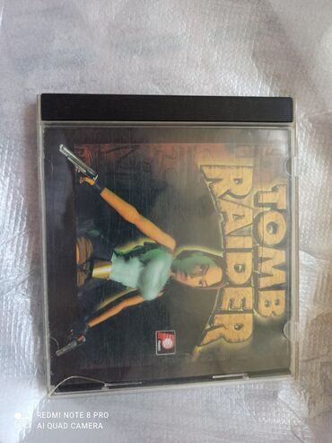 Oyun diskləri və kartricləri: Оригиналы Ps1 диски первых изданий, от 5 до 15 манат, в зависимости от — 8