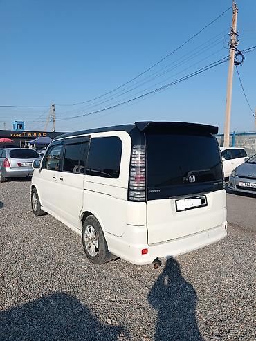 мухобойник: Honda Stepwgn: 2003 г., 2 л, Автомат, Бензин, Минивэн — 1