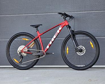 Горные велосипеды: Горный велосипед, Trek, Рама L (172 - 185 см), Алюминий, Новый — 3