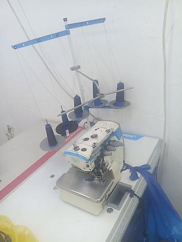 Другое оборудование для швейных цехов: Комплект оборудования для раскроя и пошива Состав: - Раскройный стол — 4