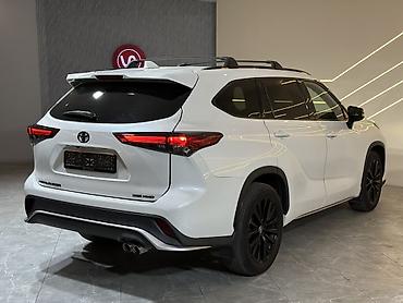 гп 7: Toyota Highlander: 2023 г., 2.4 л, Бензин, Кроссовер — 5