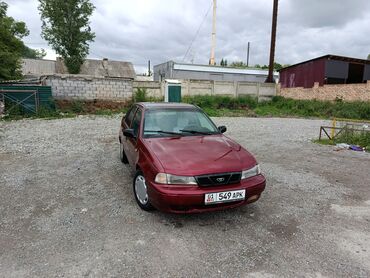 б у авто дэу нексия: Daewoo Nexia: 2007 г., 1.5 л, Механика, Бензин, Седан