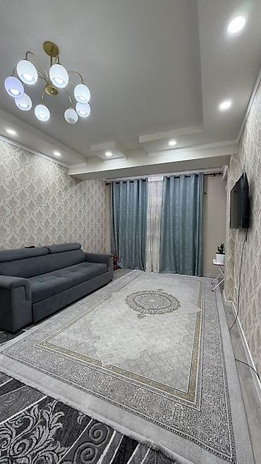 Продажа квартир: 1 комната, 38 м², Тунгуч мкр Элитка, 4 этаж, Евроремонт — 2