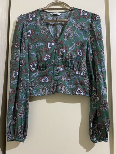 Jiletlər: Jilet, L, XL, One size, rəng - Göy — 15