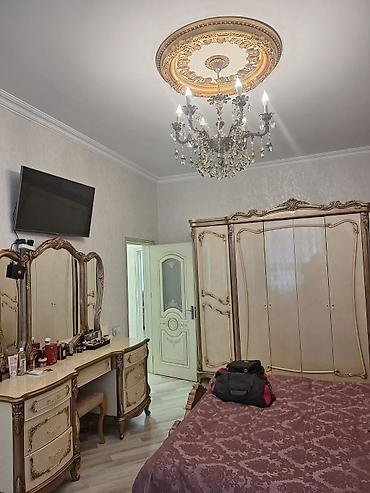 5 ci mikrorayon satilan evler: 5 otaqlı, 165 kv. m, Yeni təmirli — 10