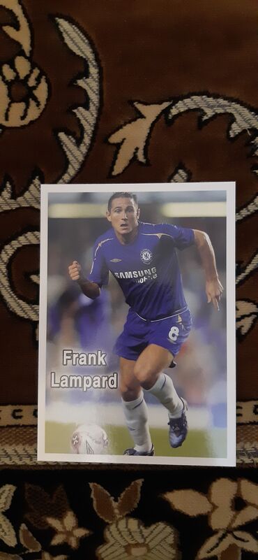 Açıqcalar: Futbol kolleksiyası — 18