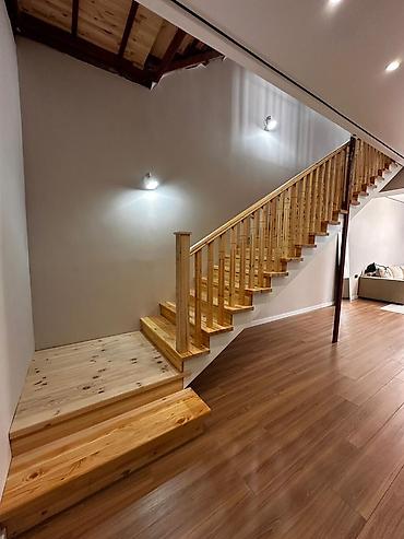 Продажа домов: Таунхаус, 140 м², 5 комнат, Агентство недвижимости, Евроремонт — 10