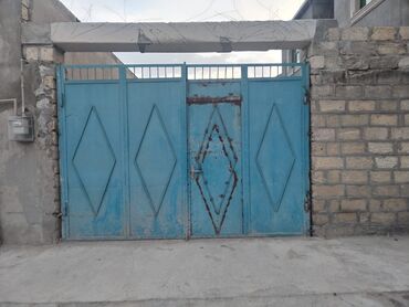 Darvazalar: Darvazalar, Həyət üçün