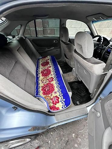 Mazda: Mazda 626: 2001 г., 2 л, Механика, Бензин, Седан — 5