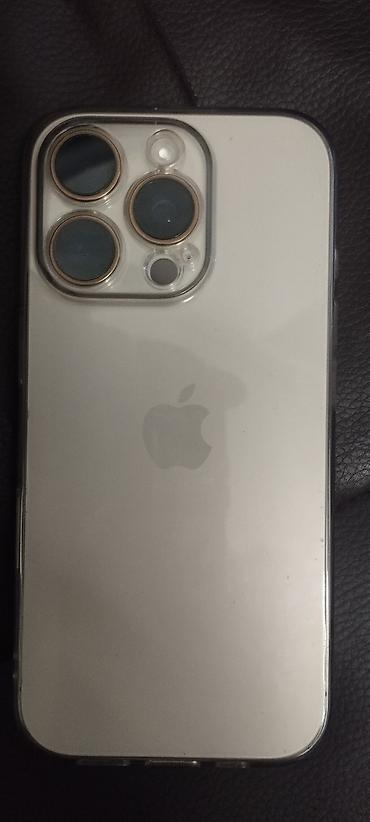 mini iphone: IPhone 16 Pro, 256 ГБ, цвет светлый (Natural Titanium). iOS 26.3.1 — 3