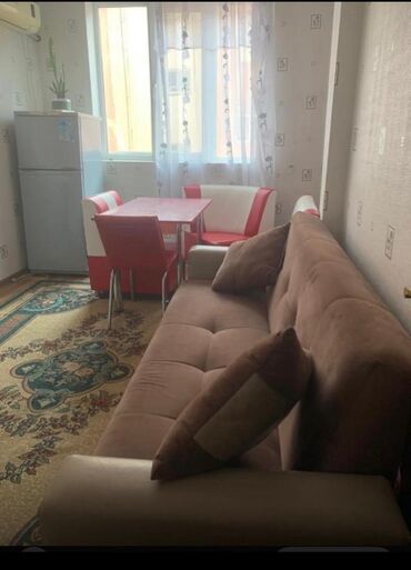 Uzunmüddətli kirayə mənzillər: Masazir qurtuluşda 6/5 mertebesinde 2 otaqli ev 320 azn_0514857446 — 4