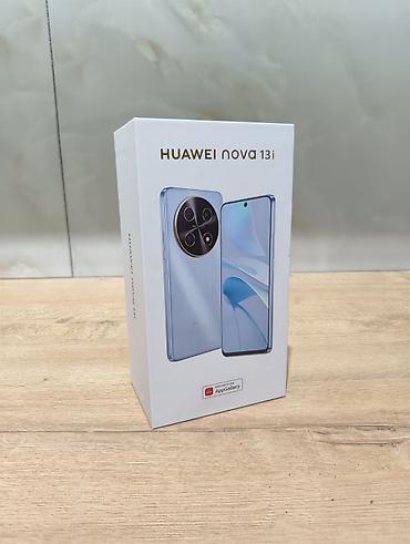 redmi 5plus: Huawei nova 13, Новый, 128 ГБ, цвет - Белый, 2 SIM — 1