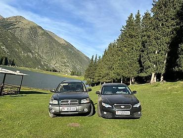 дэу матиз 1: Subaru Legacy: 2006 г., 2 л, Автомат, Бензин, Седан — 8