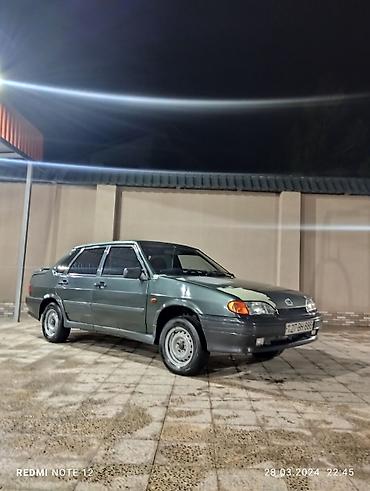 VAZ (LADA): VAZ (LADA) Samara: 1.6 l | 2009 il Sedan — 1
