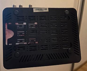 ТВ и видео: Rəqəmsal və ya IPTV/peyk qəbuledicisi Dolby Digital Plus dəstəyi ilə — 4
