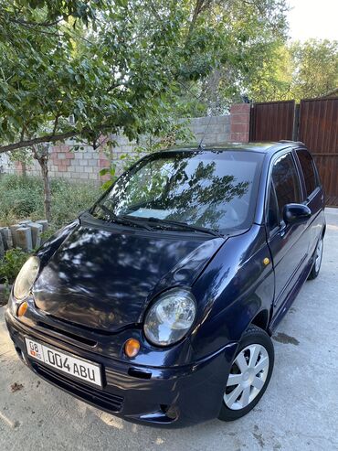 купить машину в рассрочку от собственника: Daewoo Matiz: 2003 г., 0.8 л, Механика, Бензин, Хетчбек
