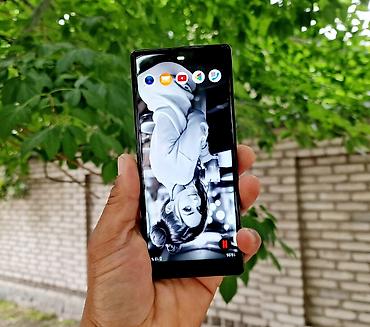 Sony: Sony Xperia 10, Б/у, 128 ГБ, цвет - Черный, 1 SIM, 2 SIM — 17