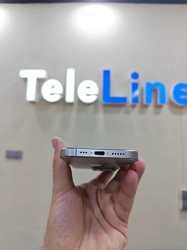 айфон 1: IPhone 15 Pro, 256 ГБ, Natural Titanium, Face ID, Беспроводная зарядка, С документами — 7