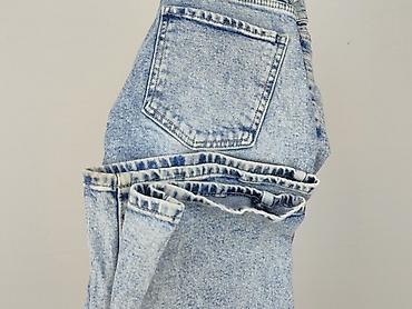 jeansy jasne: Denim, Jeansy damskie, rozmiar M — 6