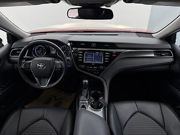 Toyota: Toyota Camry: 2020 г., 2.5 л, Автомат, Гибрид, Седан — 11