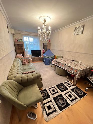 Köhnə tikili: Bakı, 3 otaqlı, Köhnə tikili, 85 kv. m — 8