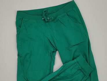 sukienki dresowe plus size: Sweatpants, S (EU 36), condition - Very good